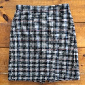 JCrew Work Skirt
